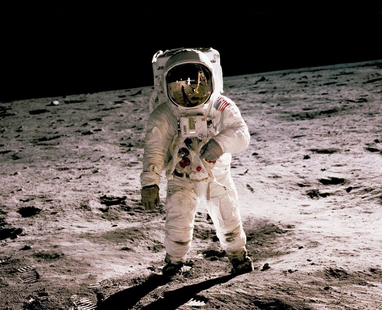 Neil Armstrong: il primo uomo sulla Luna