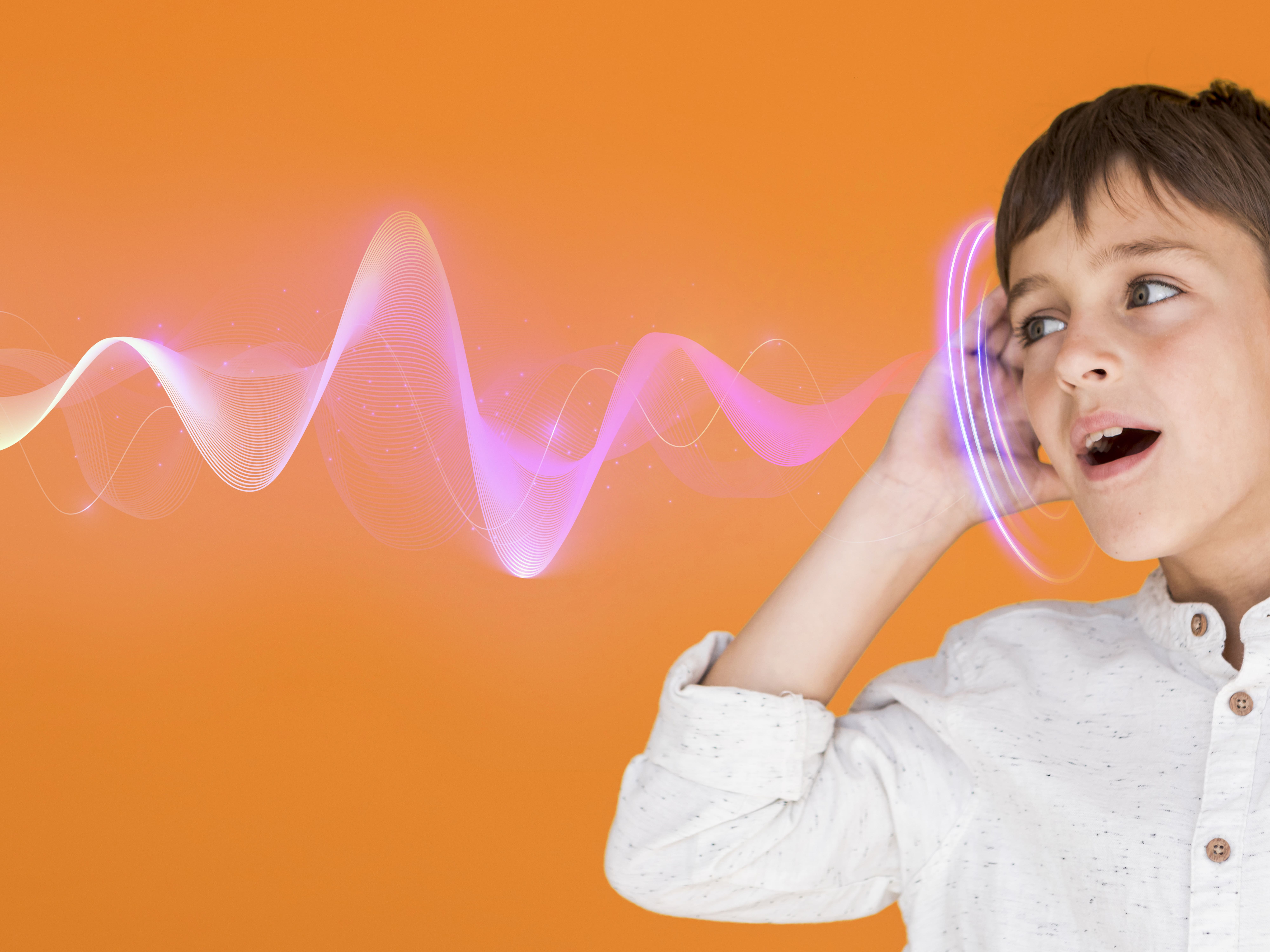 Percepire il suono…