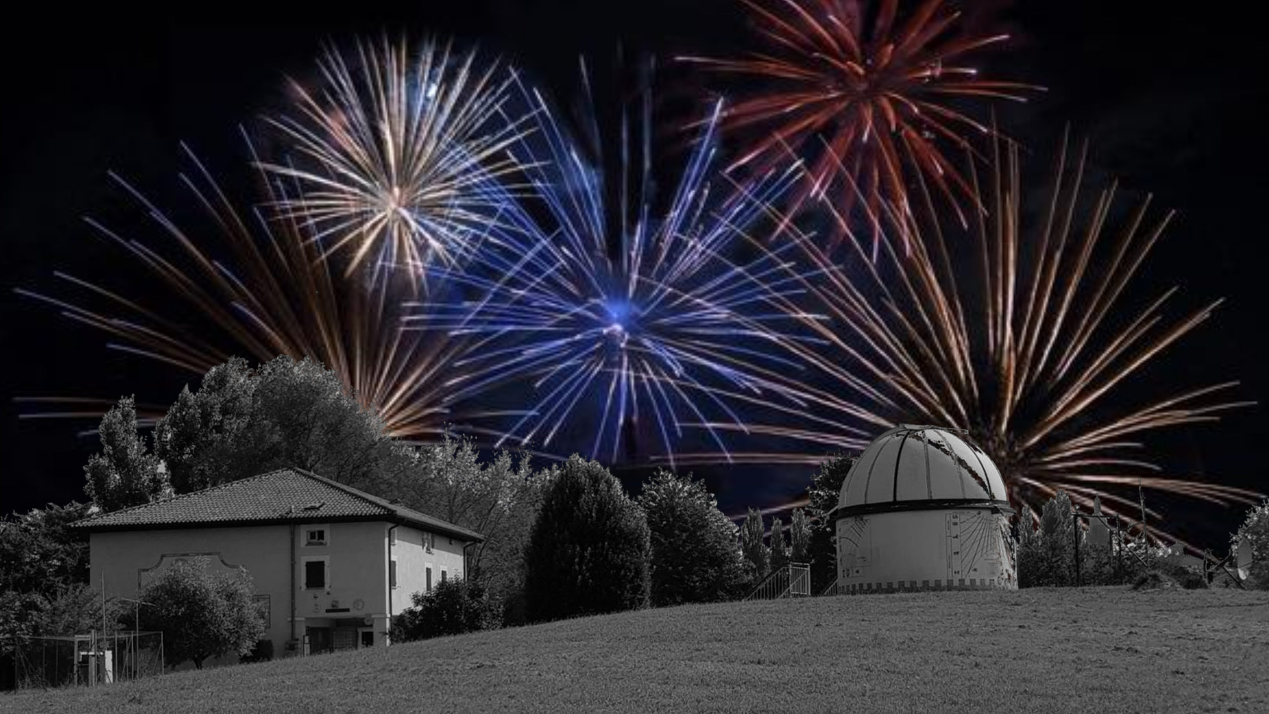 Chi viene al Planetario il primo dell’anno, viene al Planetario tutto l’anno!