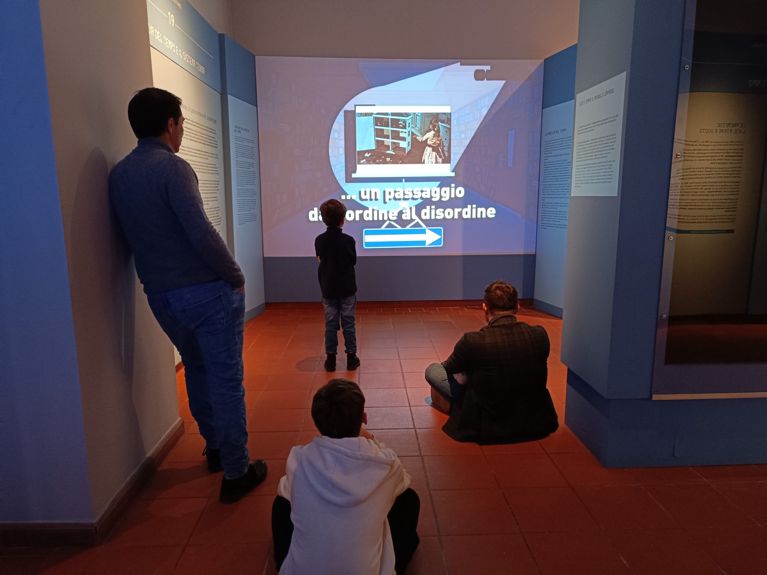 Viaggi temporali nello spazio