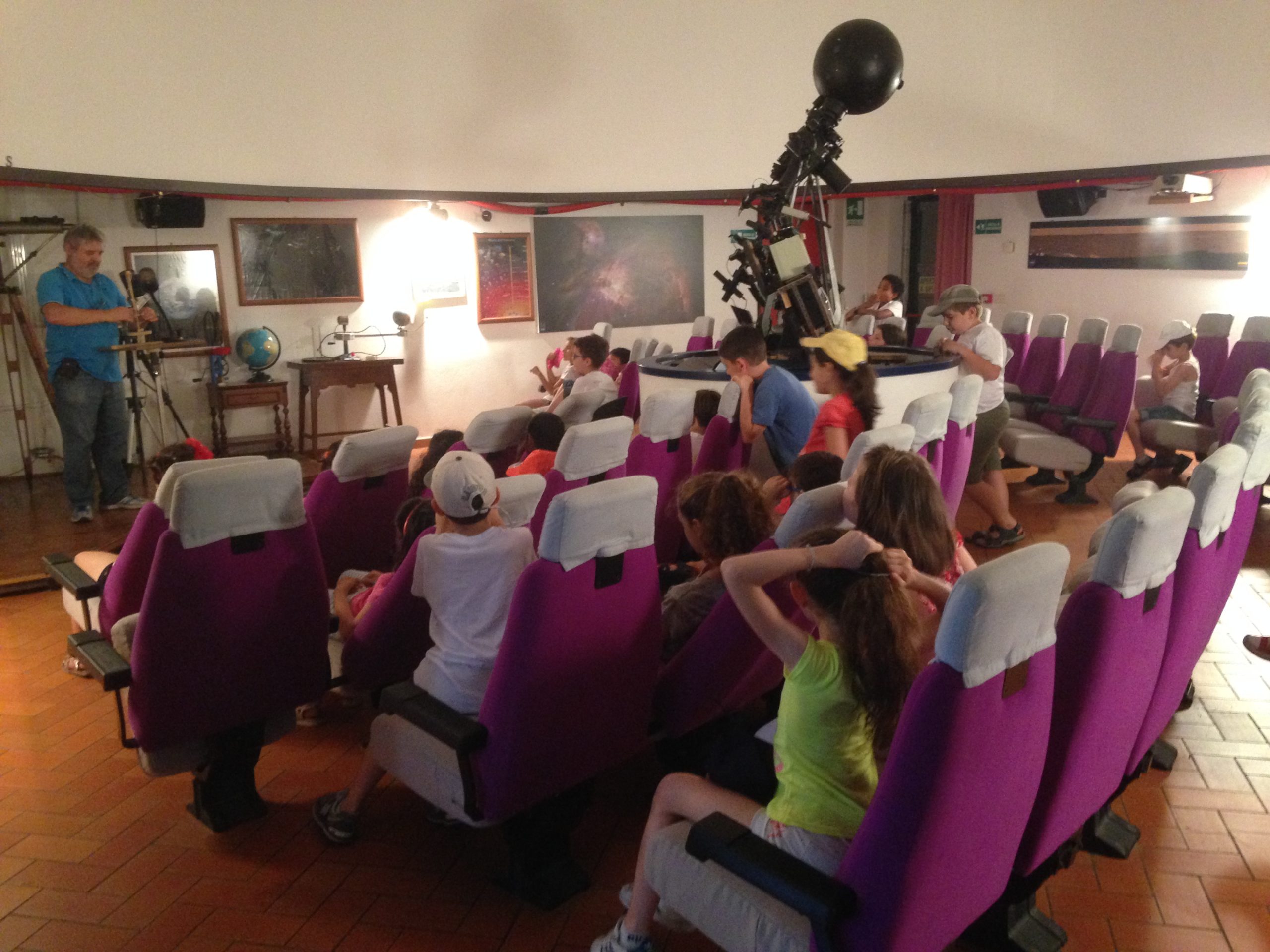 Meraviglie del cielo per grandi e piccoli