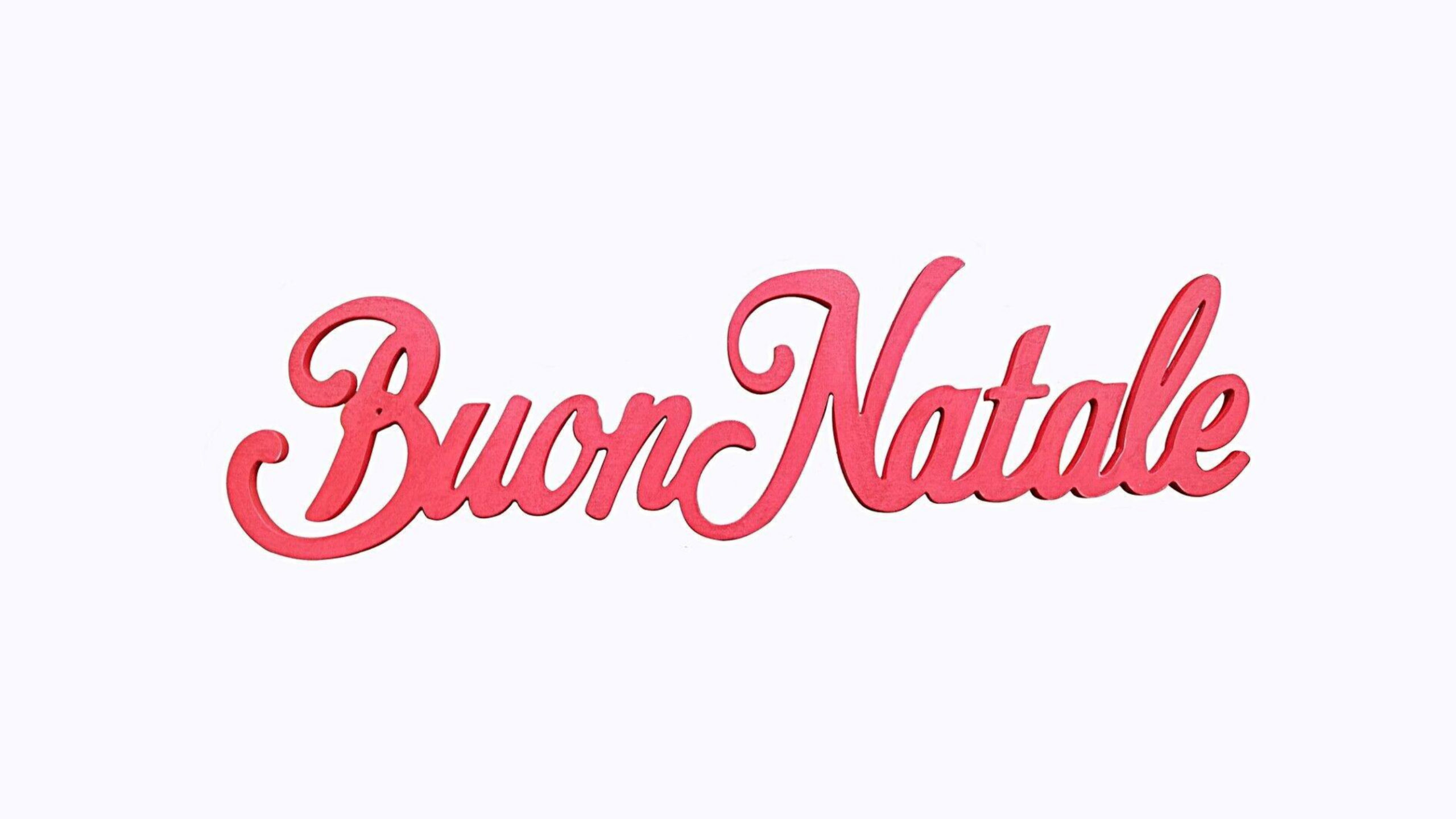 Auguri di Buone Feste