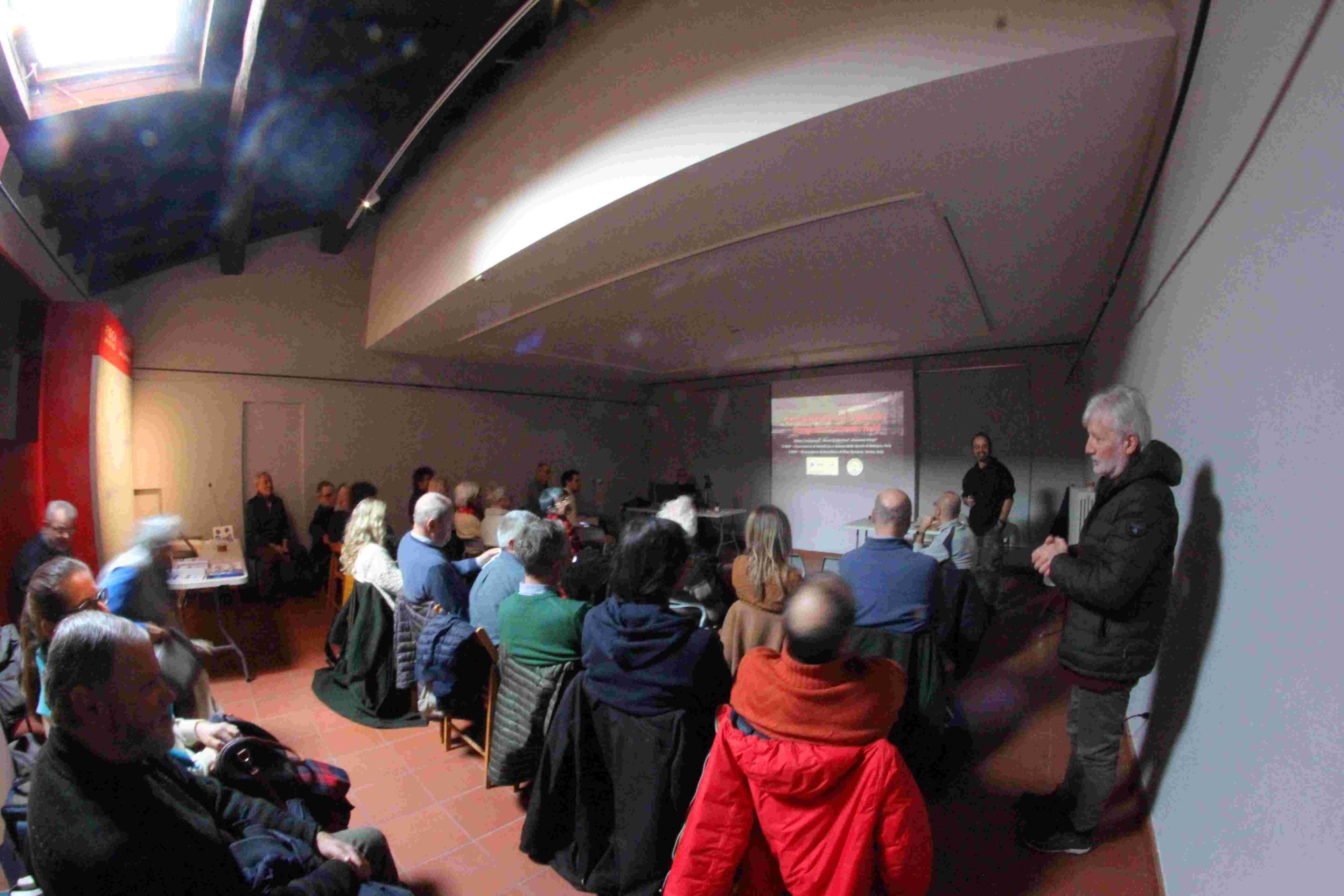 Com’è andata: convegno Tunguska