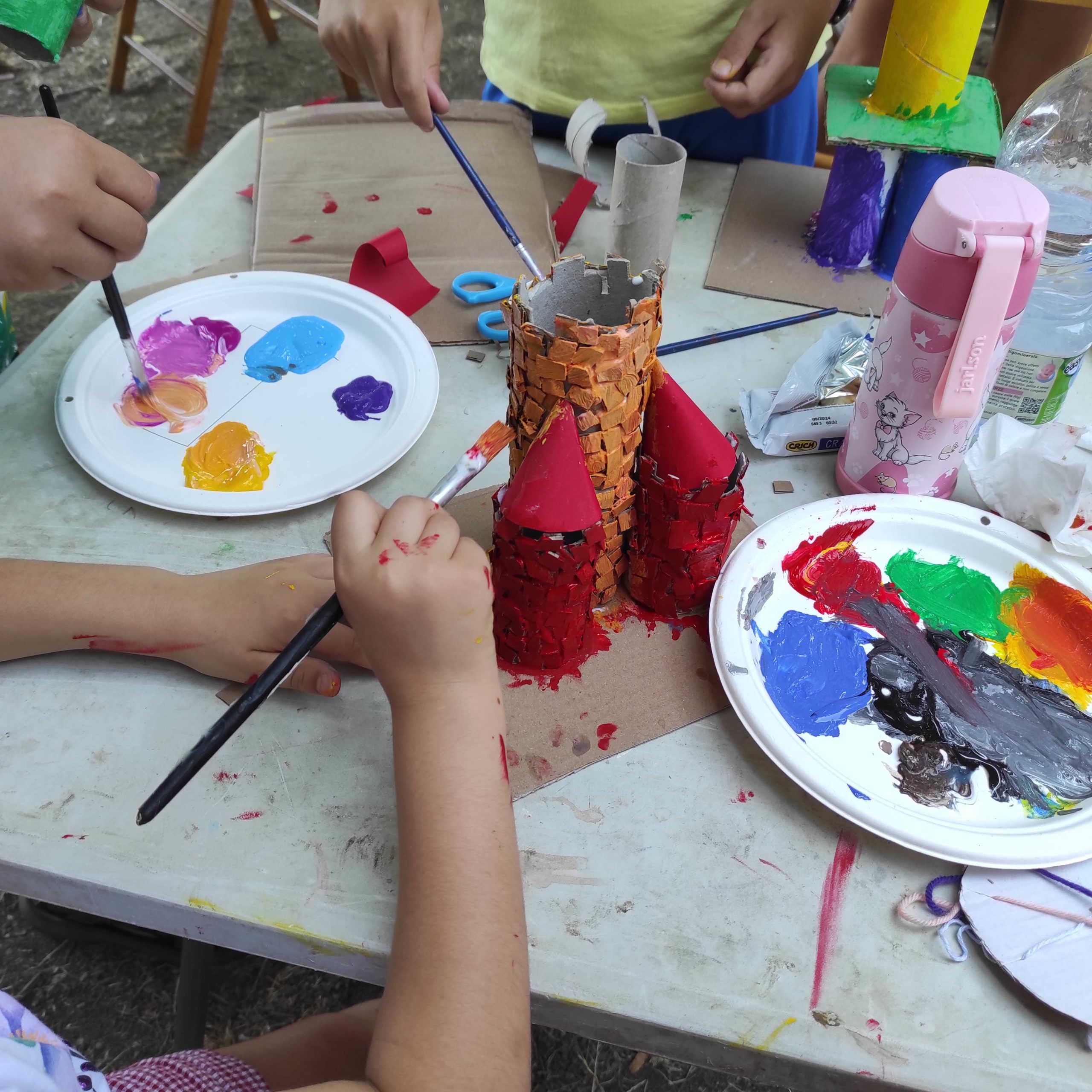 Presentazione dell’Archeo Science Camp 2024!