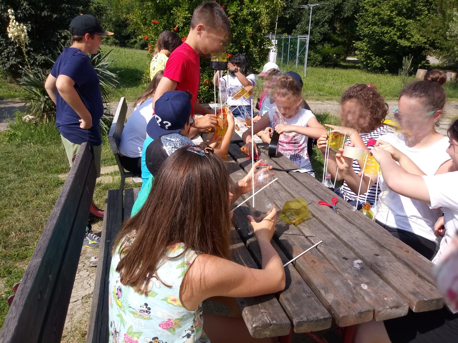 Centro estivo Archeo Science Camp