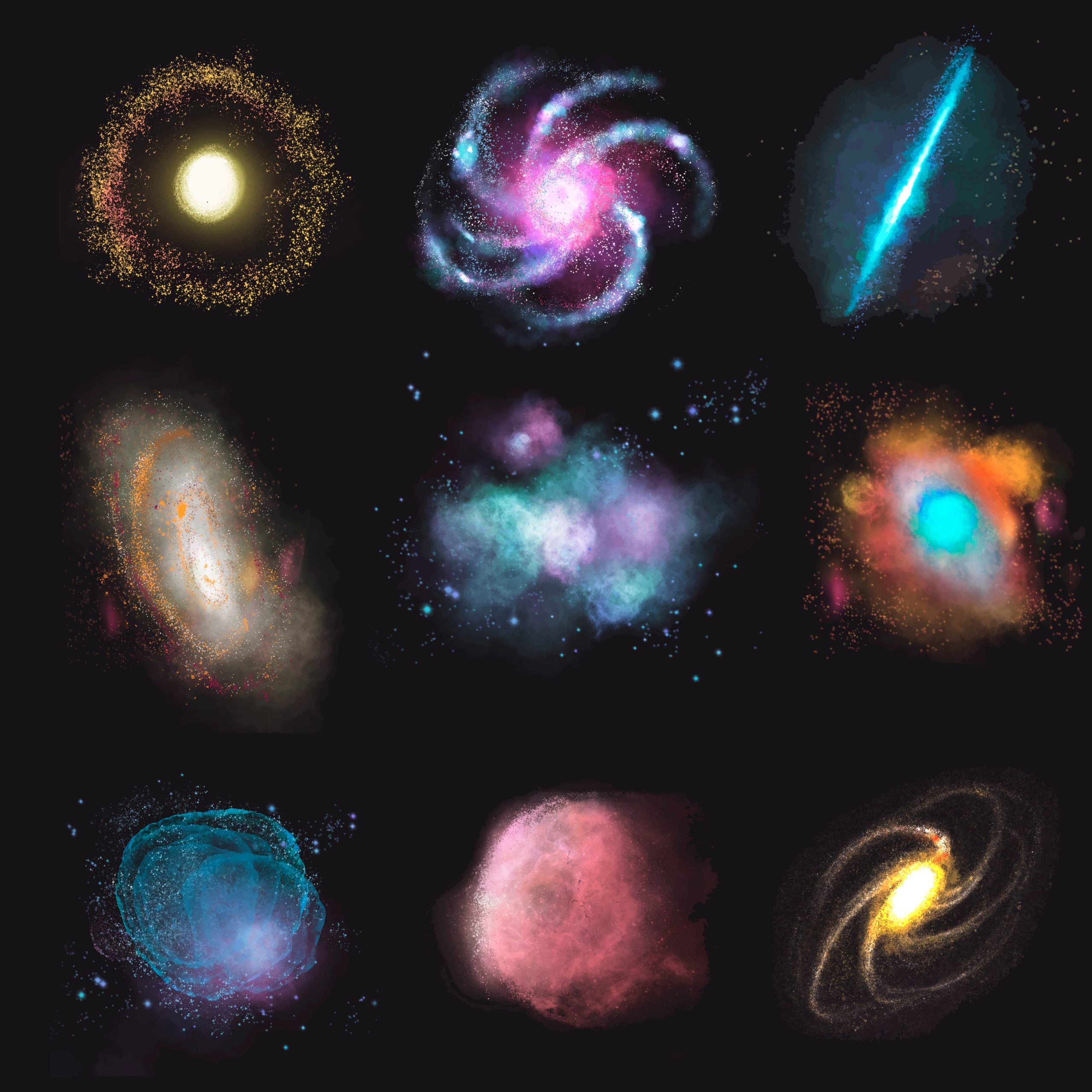 Dalla Terra all’Universo