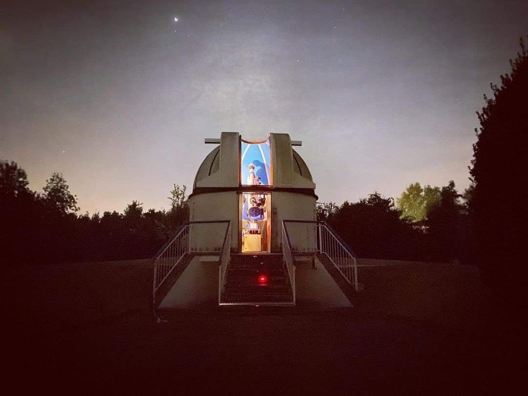 Apertura straordinaria: Stelle d’estate