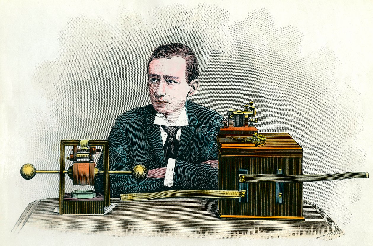 Una serata marconiana