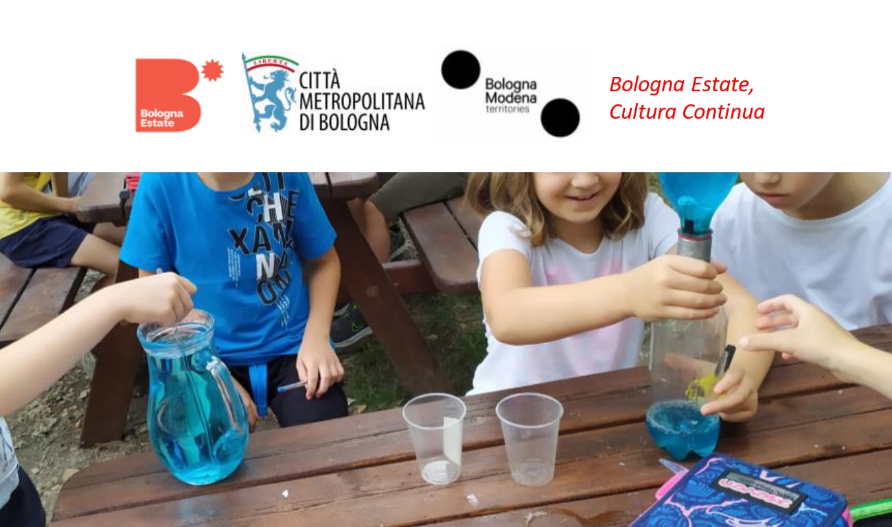 E’ proprio caldo oggi. Proviamo a rinfrescarci!