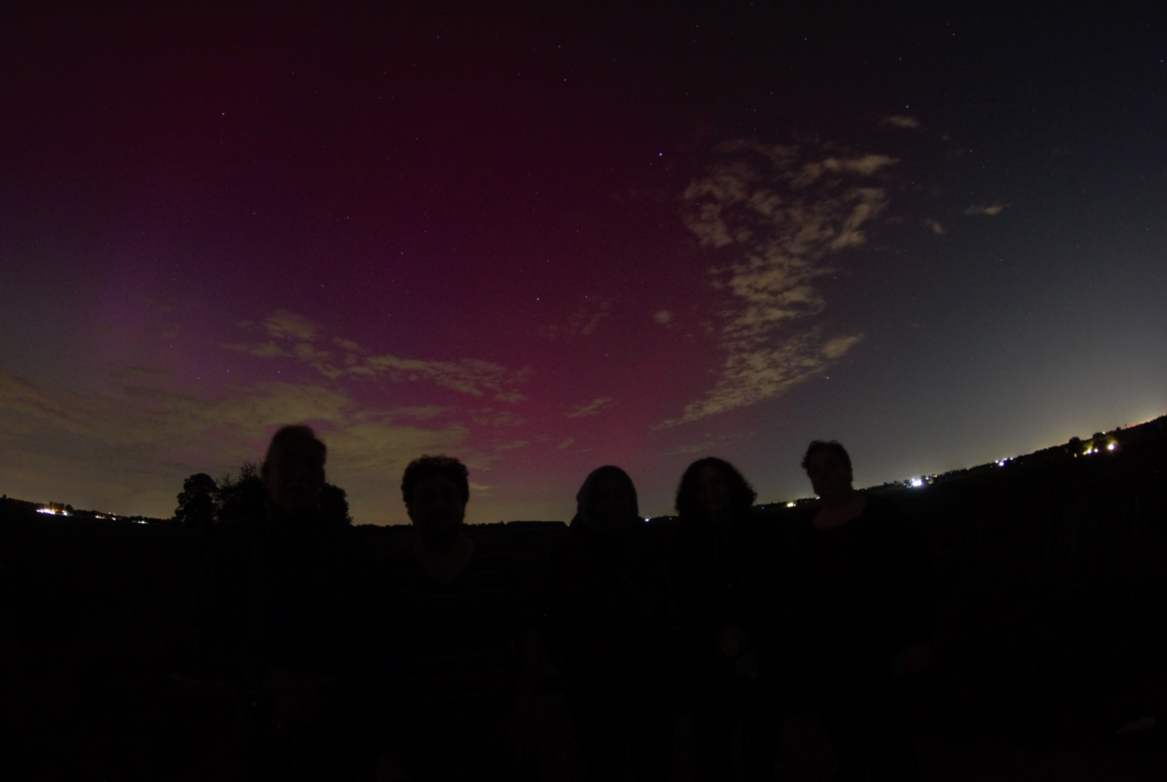 Luci del cielo: fenomeni luminosi in atmosfera