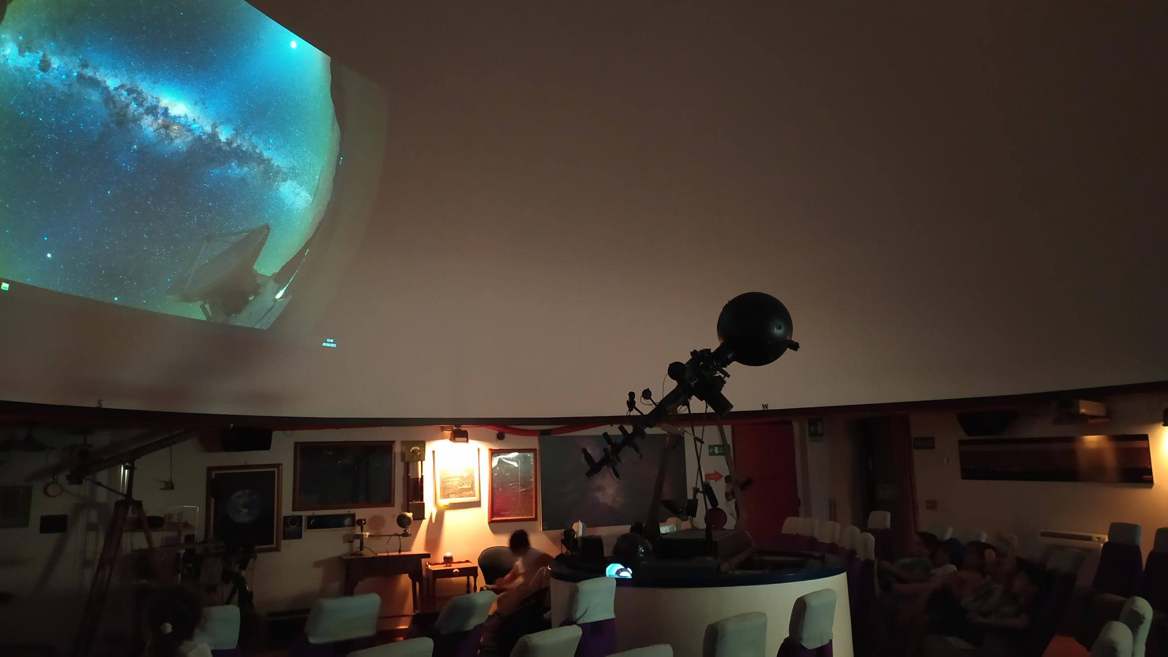 Festa dell’Ambiente… con il naso all’insù