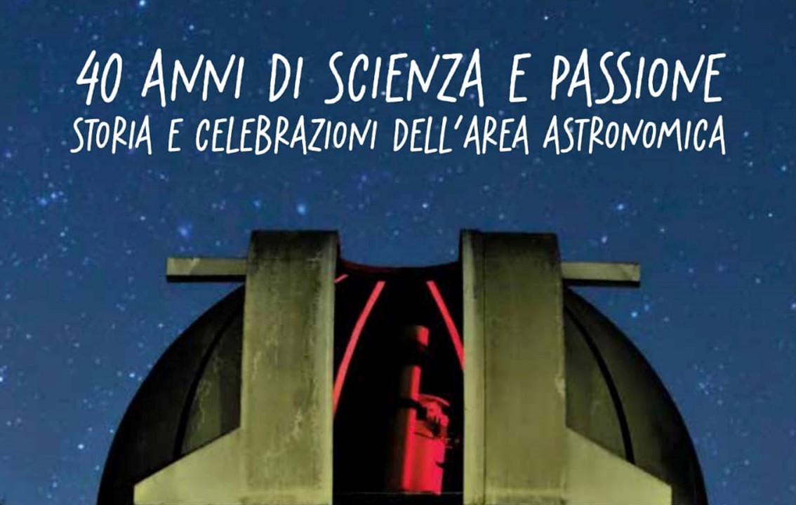 40 anni di scienza e di passione