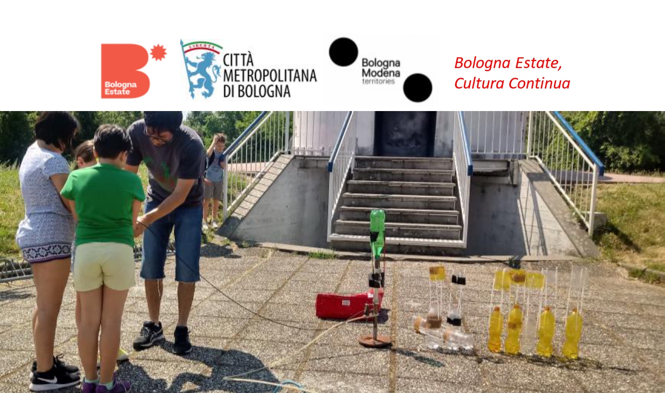 Costruiamo e lanciamo un missile… nello spazio!