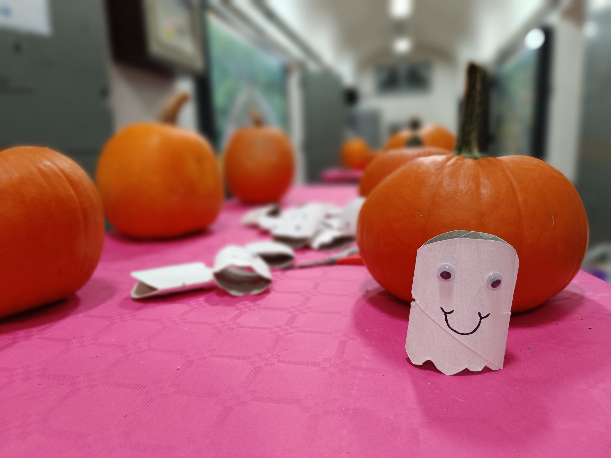 Esperimenti… da brivido! Speciale Halloween