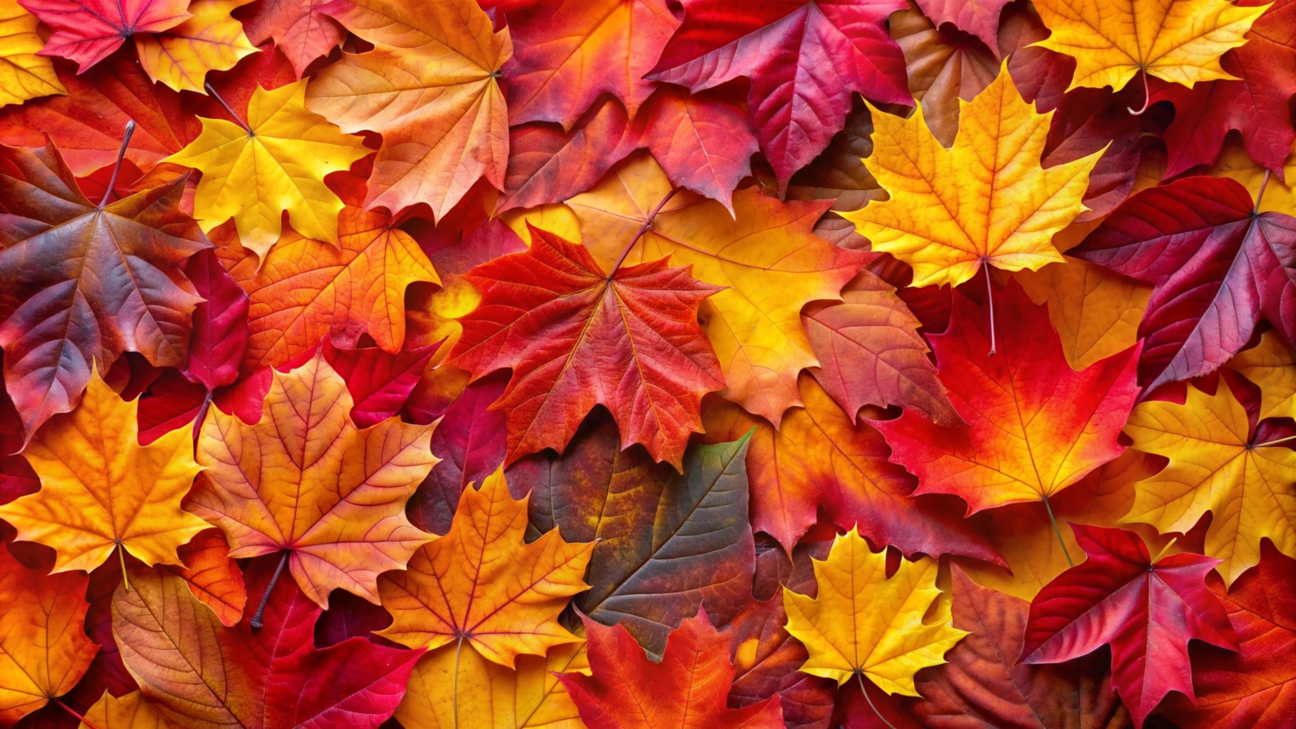 Quali sono i colori dell’autunno?