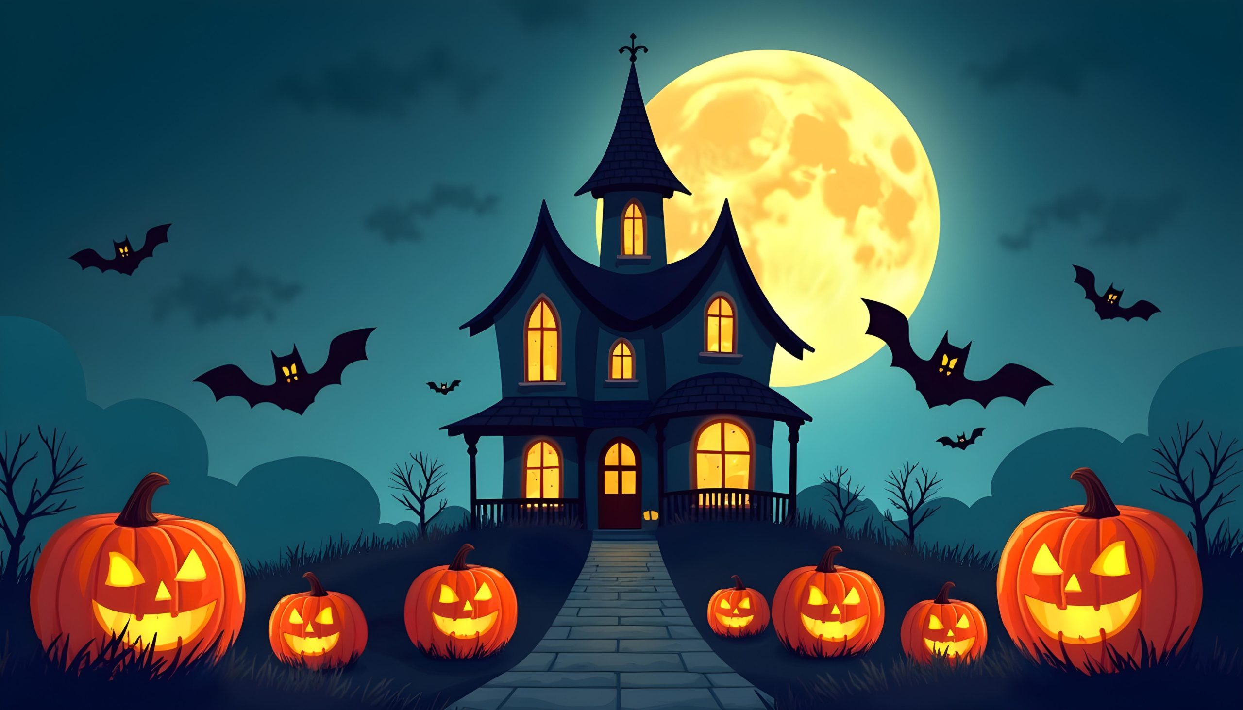 Aspettando Halloween…