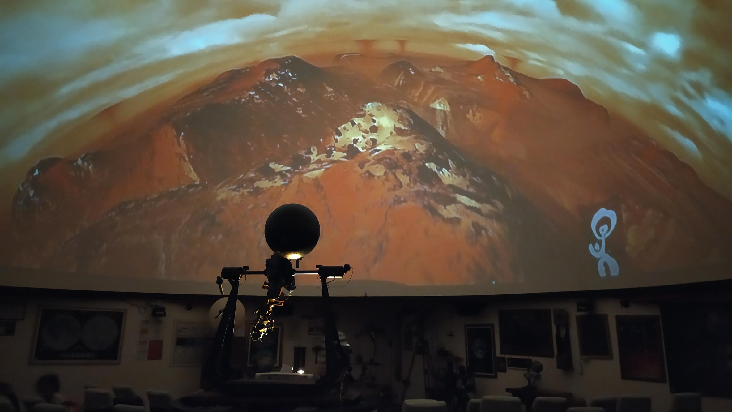 Saturno, Venere, Giove e Marte: lo spettacolo dei pianeti al tramonto