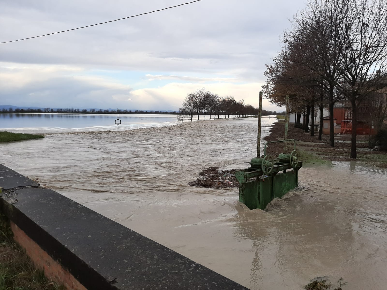 Conferenza on line: “La gestione idraulica del Consorzio della Bonifica Burana…”