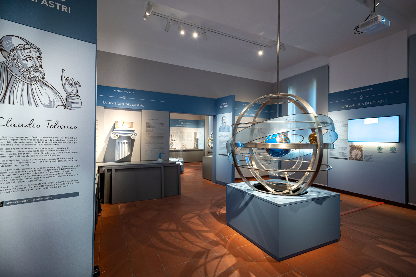 Spettacolo: “Il secondo invisibile…”