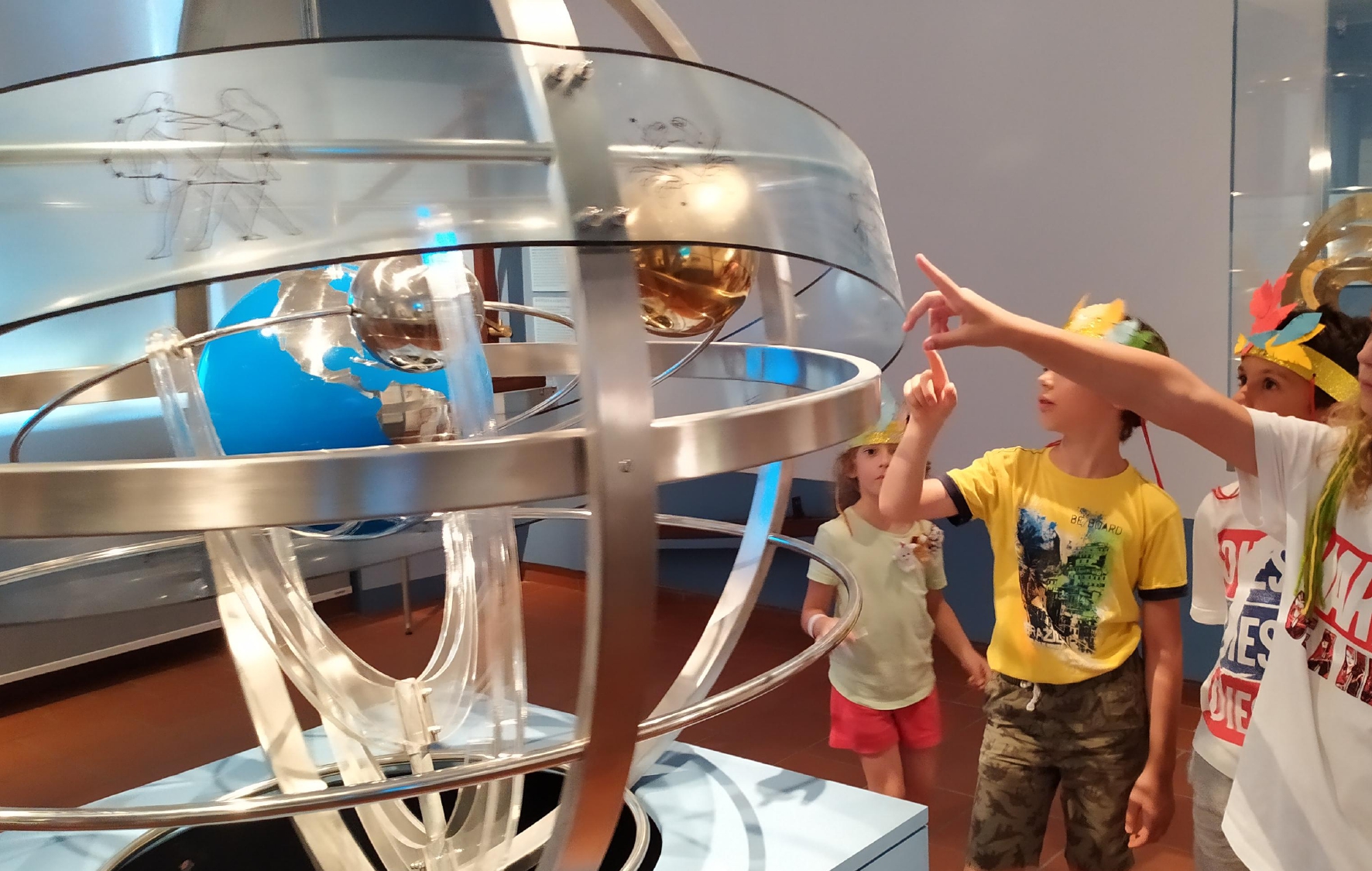 Sulle orme di Einstein…