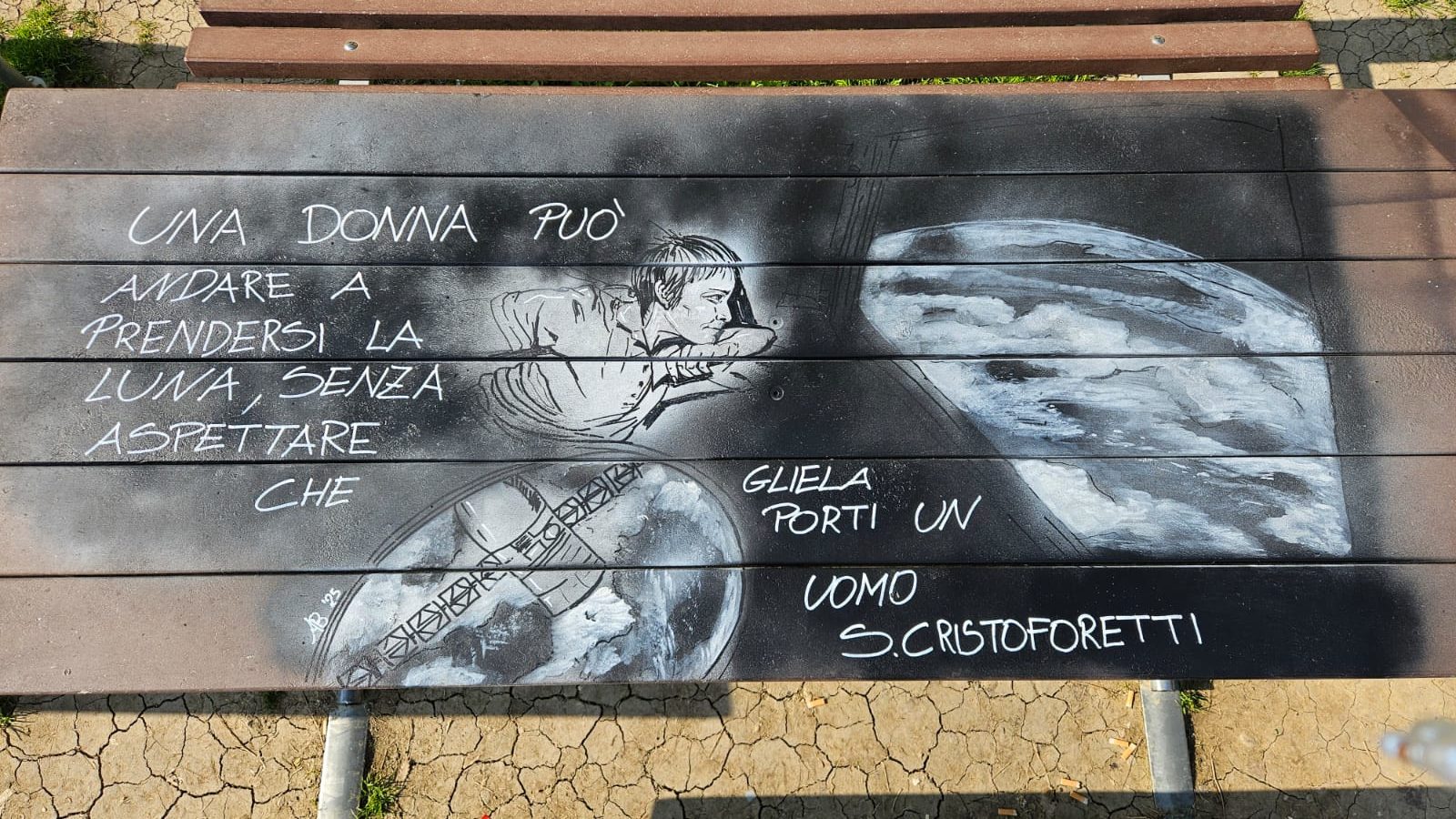 “Nuovi” tavoli per il Planetario