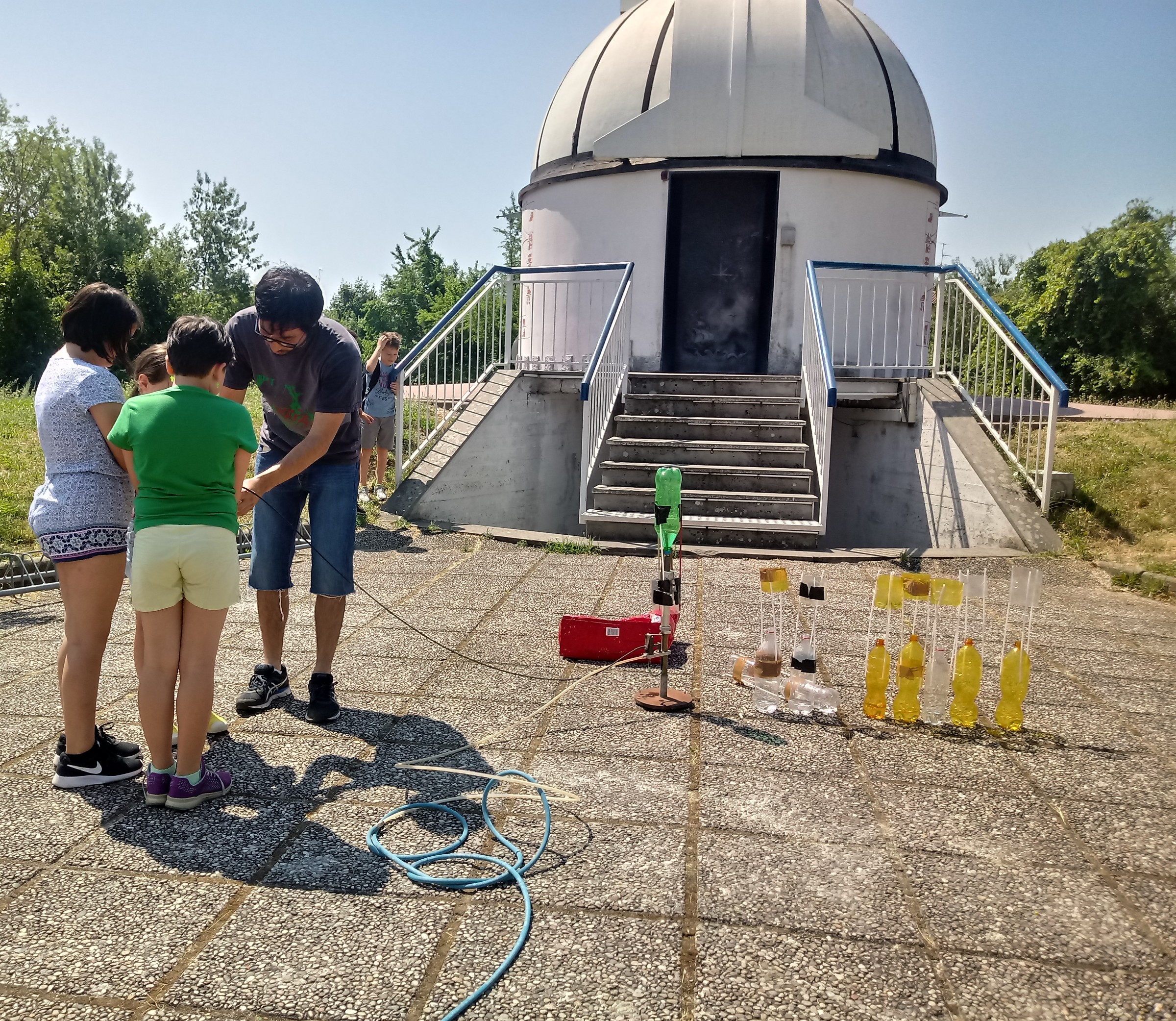 Costruzioni spaziali