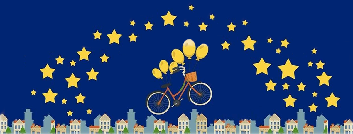 BOLOGNA ESTATE 2025 – In bici sotto le stelle