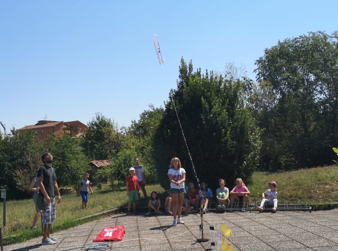 Missili ad aria e… acqua