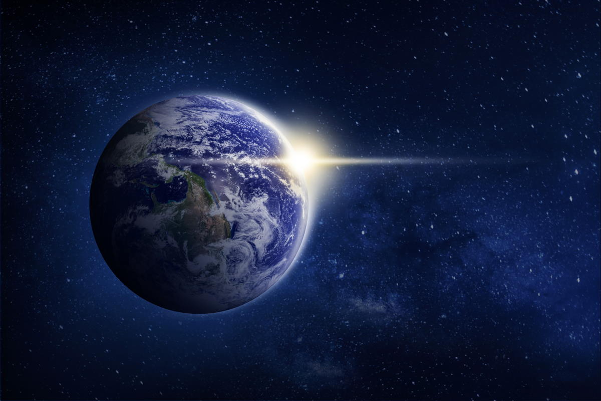 Viaggiando con la Terra nell’Universo: la nostra Astronave