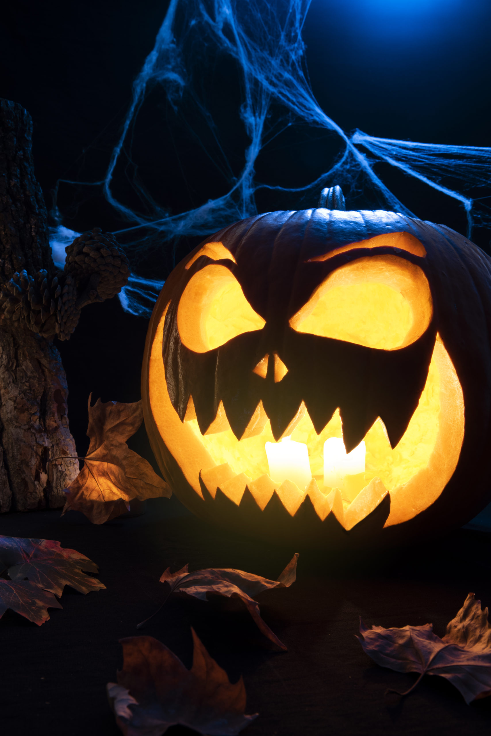 Halloween da brivido: l’Universo fa… paura?