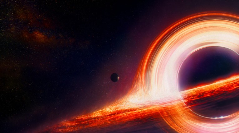 Buchi neri: oltre lo spazio e il tempo