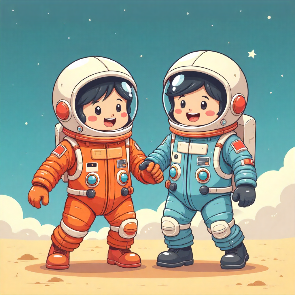 3,2,1… Via! Con l’astronave in viaggio tra i pianeti del sistema solare