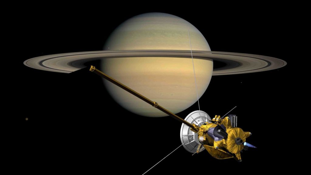 Vai a: Serata Cassini