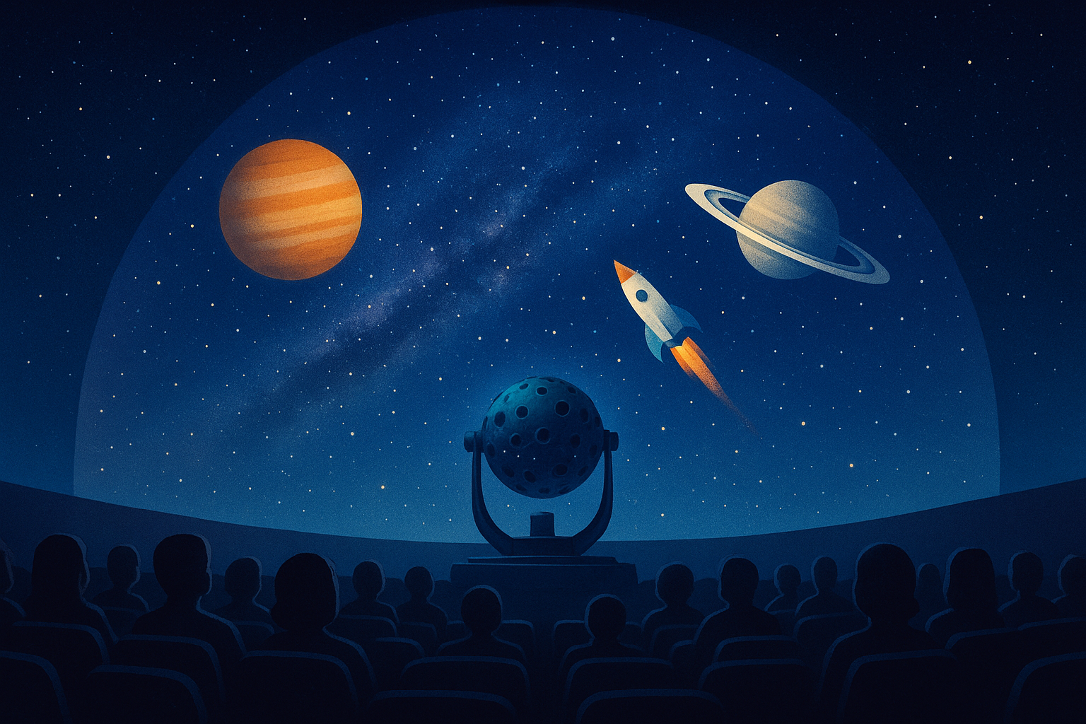 La Magia del 1° gennaio: stelle e viaggi nello spazio…