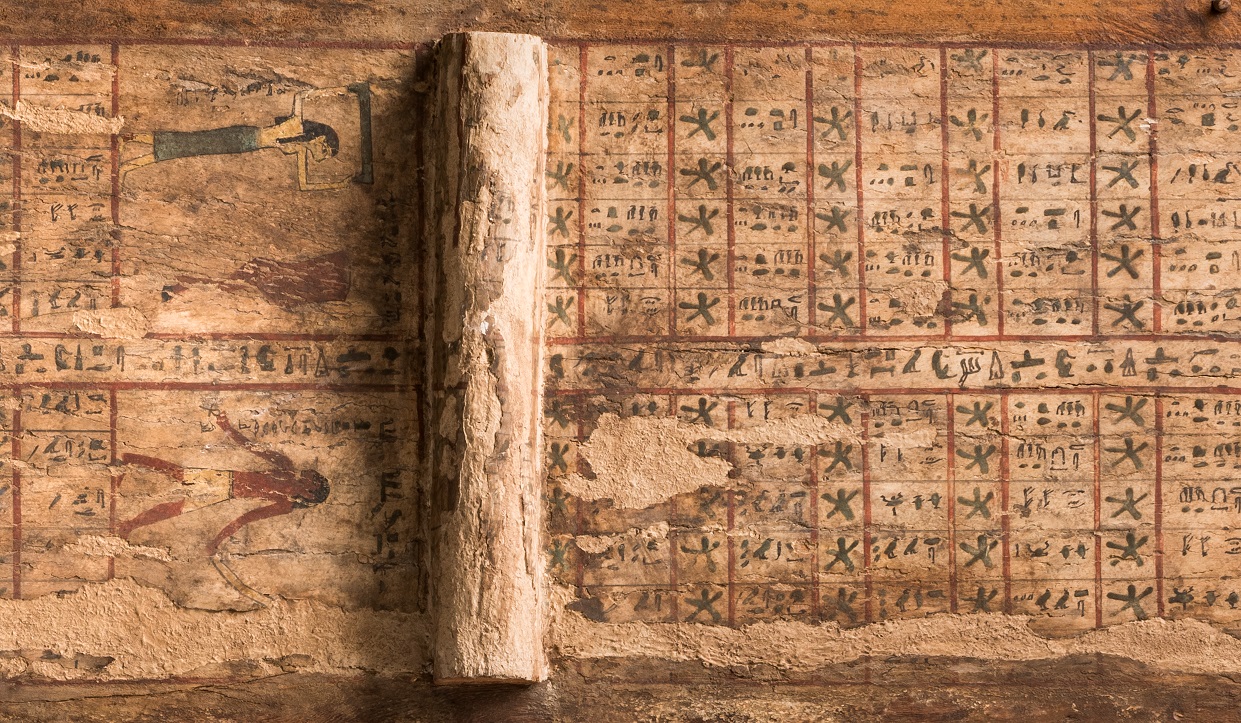 Quando gli Egizi guardavano le Stelle: le Tavole Diagonali