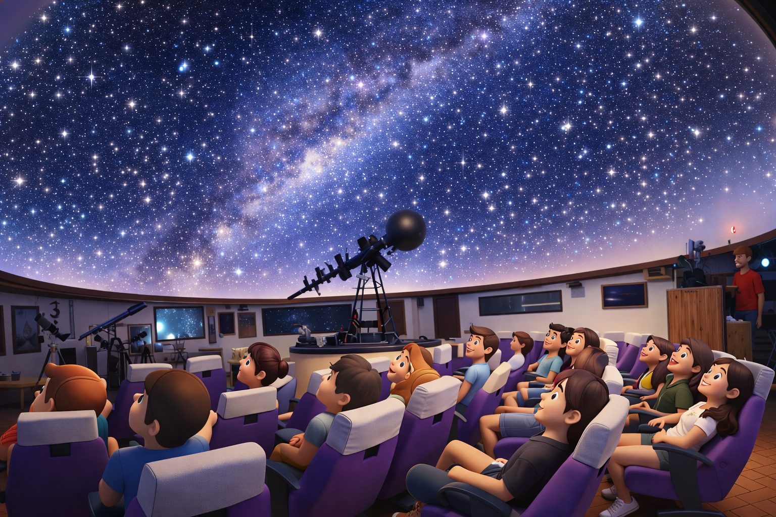 Orione, Toro e Gemelli: quando il cielo è un mito!