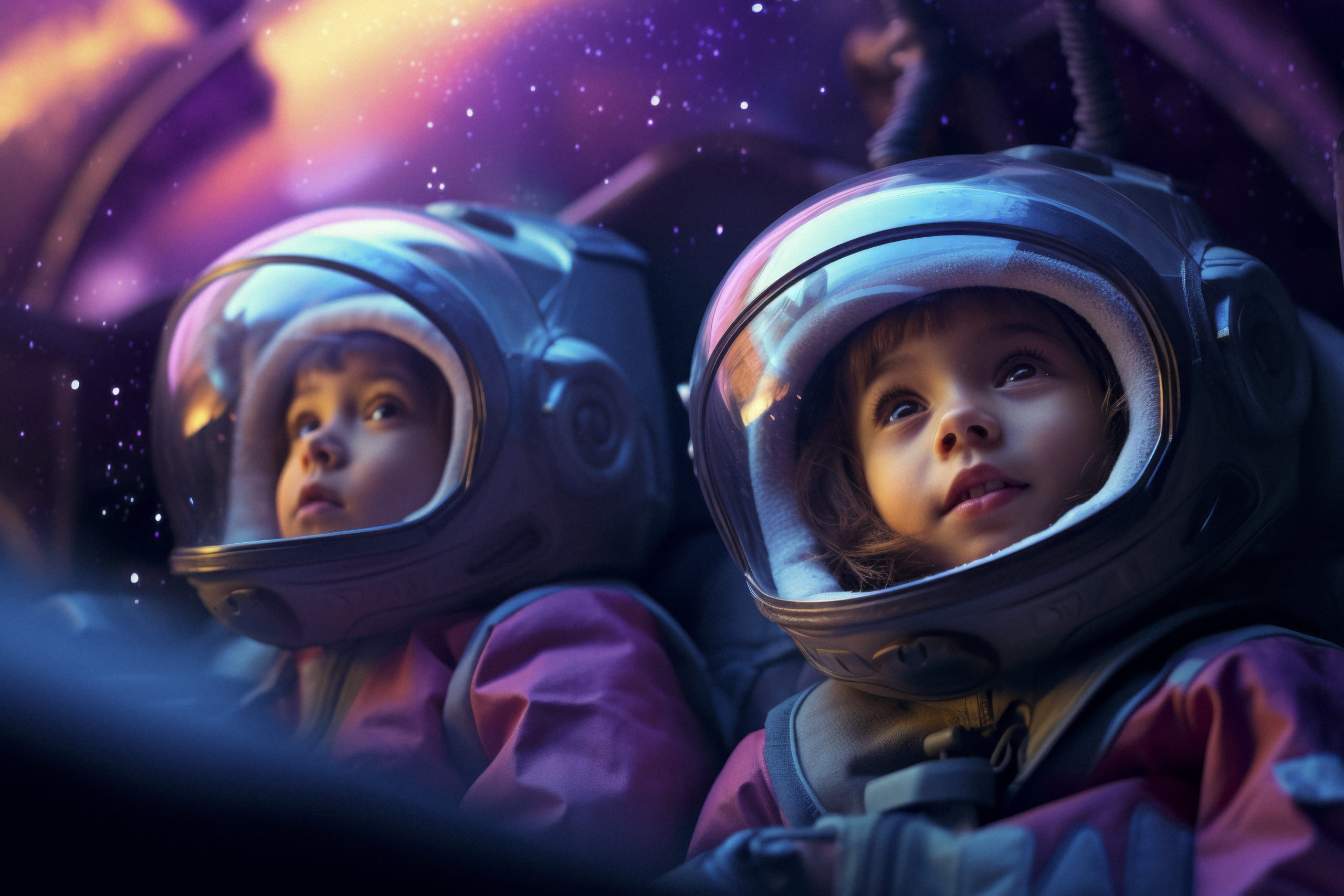 In viaggio tra stelle e pianeti per grandi e piccoli 