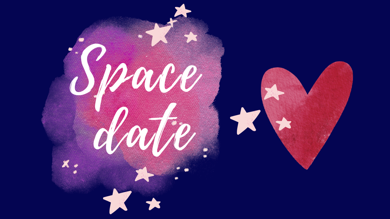 Space Date: due calici tra le stelle / Evento San Valentino