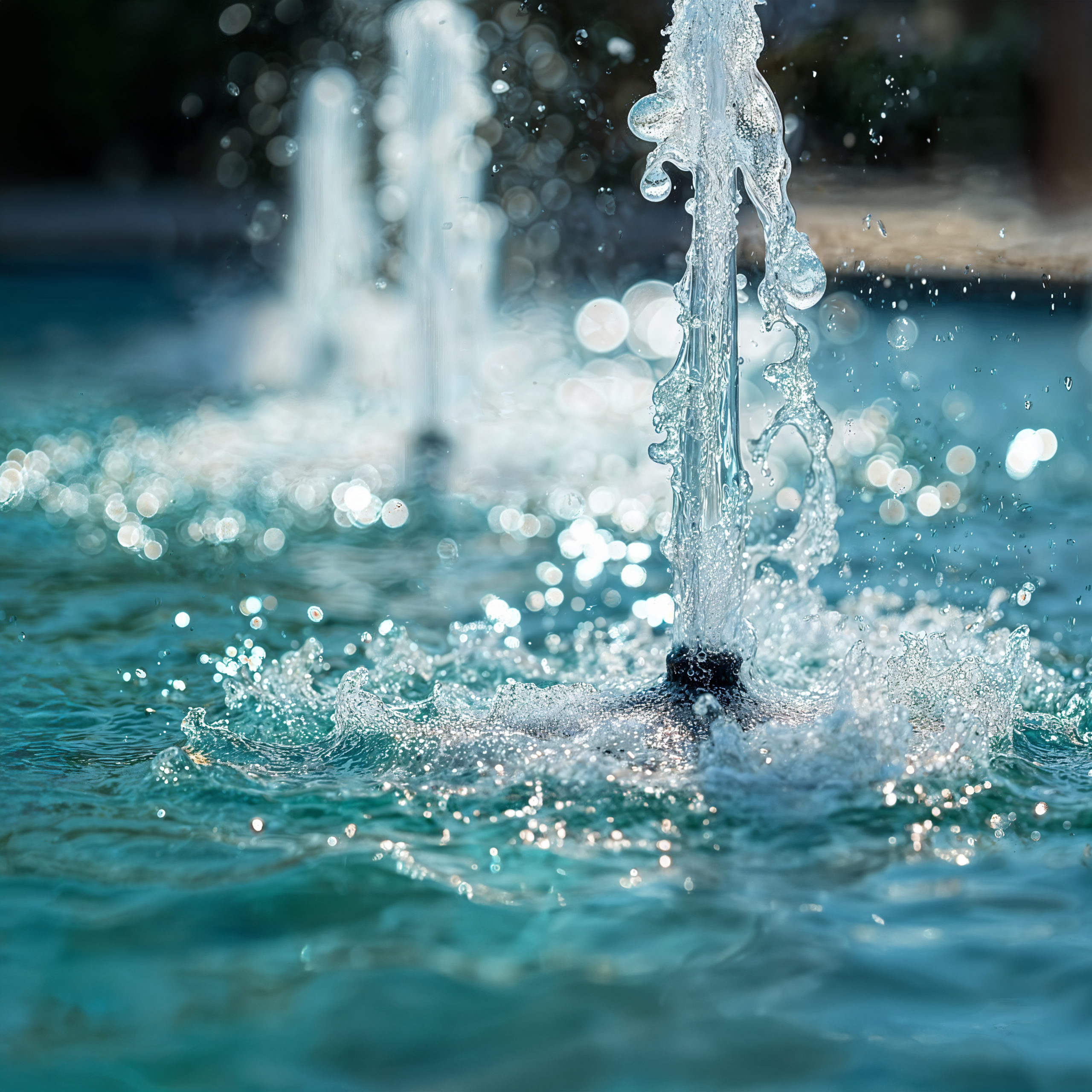 Effetto fontana: crea una fontanella con una bottiglia!