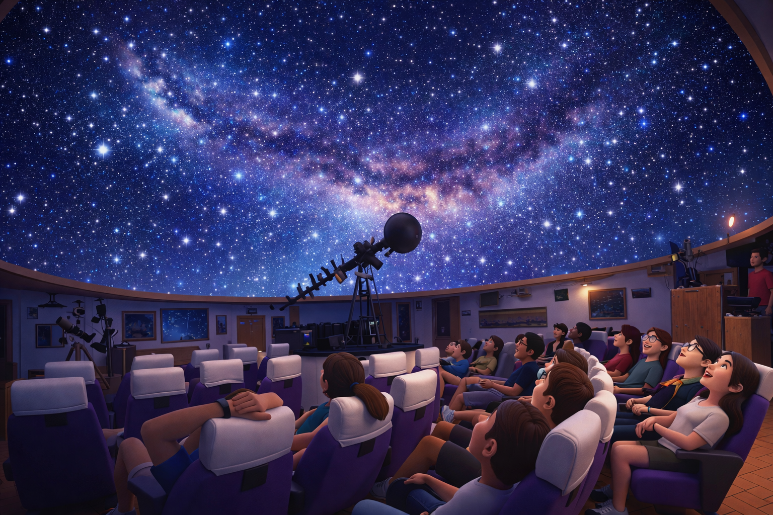 Giornata dei Planetari