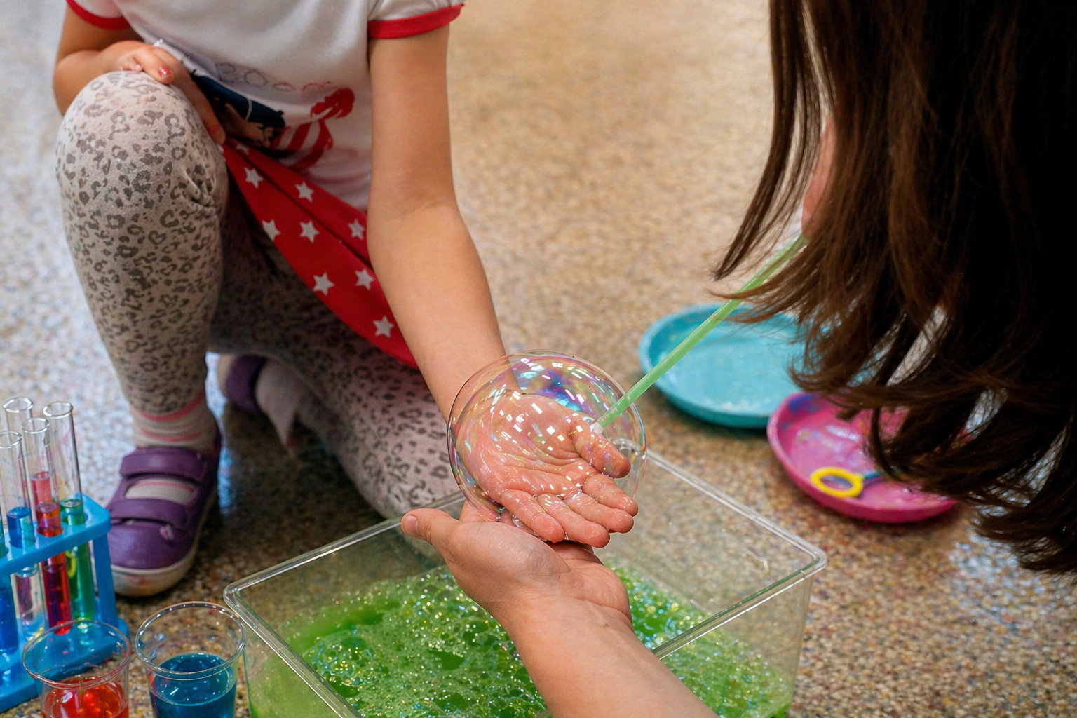 MAD SCIENTIST! Special edition Fisica Experience