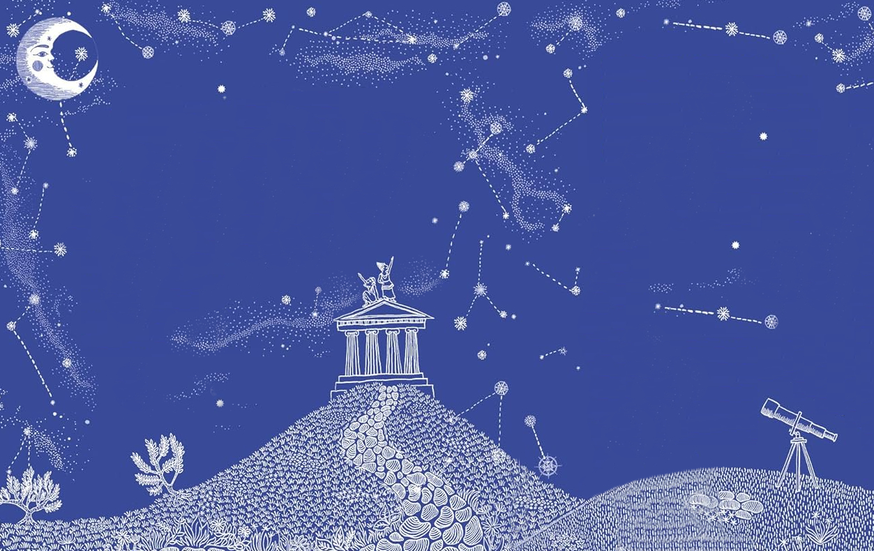 Miti e leggende del cielo antico