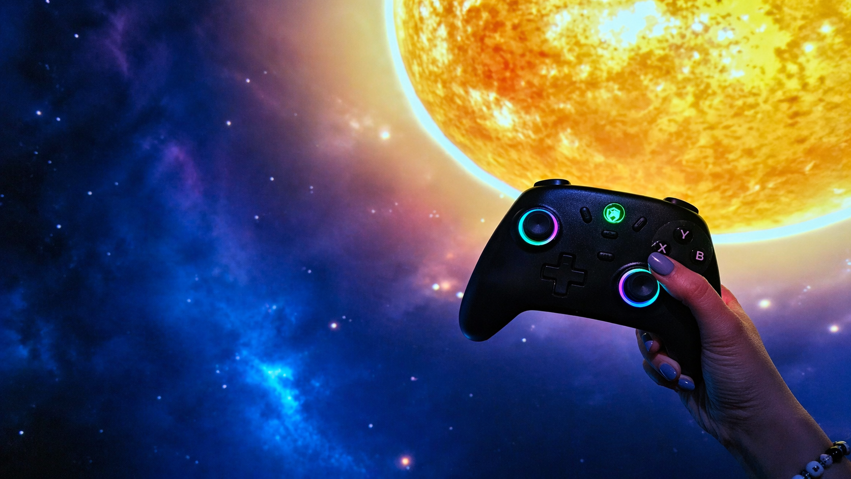 Gravity Challenge: videogiochi spaziali