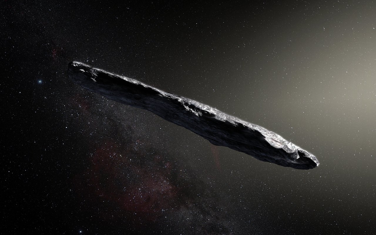 Oggetti interstellari