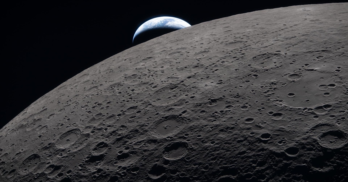 La geologia della Luna